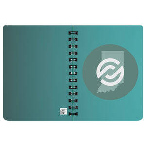 Partner.Co | Indiana | Spiralbound Notebook