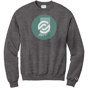 Partner.Co | Indiana | Unisex Champion Sweatshirt