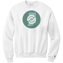 Load image into Gallery viewer, Partner.Co | Indiana | Unisex Champion Sweatshirt
