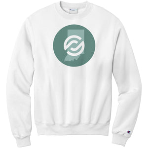 Partner.Co | Indiana | Unisex Champion Sweatshirt
