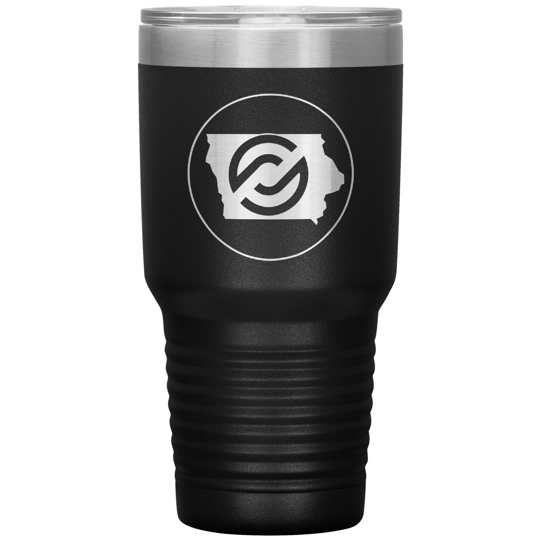 Partner.Co | Iowa | 30oz Insulated Tumbler