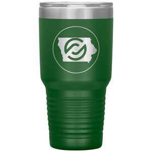 Partner.Co | Iowa | 30oz Insulated Tumbler