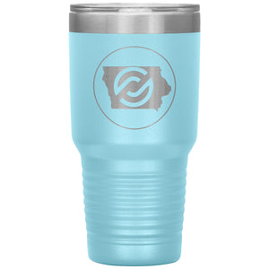 Partner.Co | Iowa | 30oz Insulated Tumbler