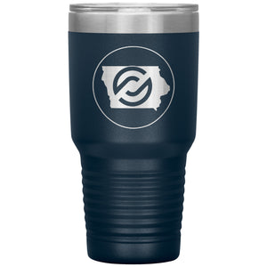 Partner.Co | Iowa | 30oz Insulated Tumbler