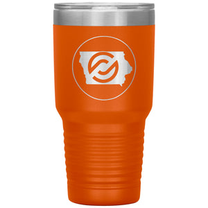 Partner.Co | Iowa | 30oz Insulated Tumbler