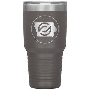 Partner.Co | Iowa | 30oz Insulated Tumbler