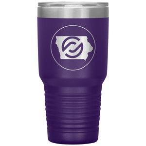 Partner.Co | Iowa | 30oz Insulated Tumbler