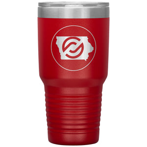 Partner.Co | Iowa | 30oz Insulated Tumbler