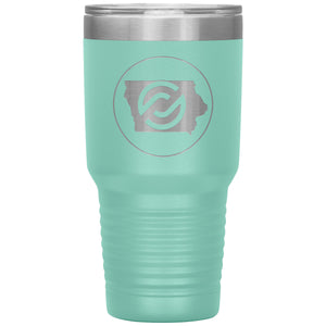 Partner.Co | Iowa | 30oz Insulated Tumbler