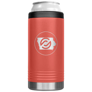 Partner.Co | Iowa | 12oz Cozie Insulated Tumbler