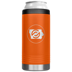 Partner.Co | Iowa | 12oz Cozie Insulated Tumbler