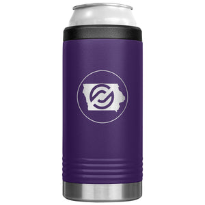 Partner.Co | Iowa | 12oz Cozie Insulated Tumbler