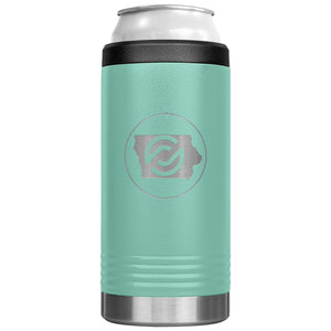 Partner.Co | Iowa | 12oz Cozie Insulated Tumbler