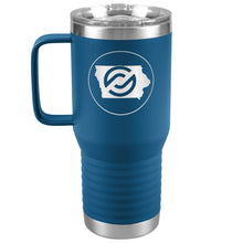 Load image into Gallery viewer, Partner.Co | Iowa | 20oz Travel Tumbler
