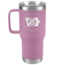 Load image into Gallery viewer, Partner.Co | Iowa | 20oz Travel Tumbler
