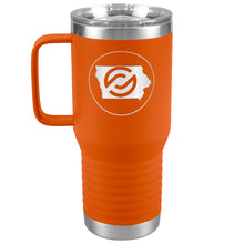 Load image into Gallery viewer, Partner.Co | Iowa | 20oz Travel Tumbler
