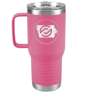 Partner.Co | Iowa | 20oz Travel Tumbler