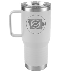 Partner.Co | Iowa | 20oz Travel Tumbler