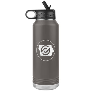 Partner.Co | Iowa | 32oz Water Bottle Insulated