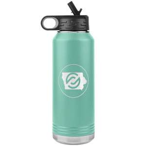 Partner.Co | Iowa | 32oz Water Bottle Insulated