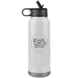 Partner.Co | Iowa | 32oz Water Bottle Insulated