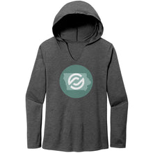 Load image into Gallery viewer, Partner.Co | Iowa | District Women’s Perfect Tri Long Sleeve Hoodie

