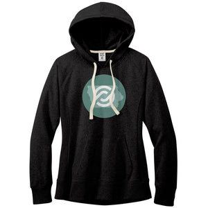 Partner.Co | Iowa | Next Level District Women's Re-Fleece Hoodie