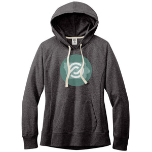 Partner.Co | Iowa | Next Level District Women's Re-Fleece Hoodie