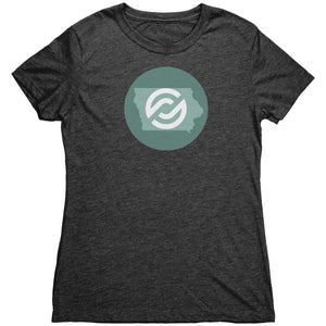 Partner.Co | Iowa | Next Level Womens Triblend