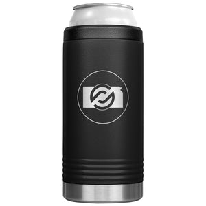 Partner.Co | Kansas | 12oz Cozie Insulated Tumbler