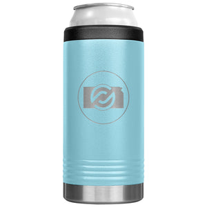 Partner.Co | Kansas | 12oz Cozie Insulated Tumbler