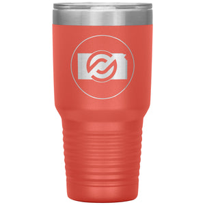 Partner.Co | Kansas | 30oz Insulated Tumbler
