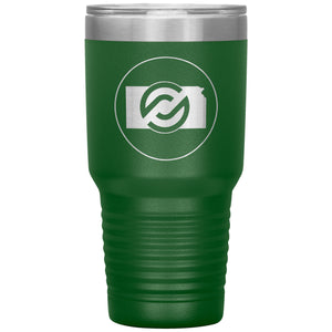 Partner.Co | Kansas | 30oz Insulated Tumbler