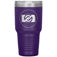 Load image into Gallery viewer, Partner.Co | Kansas | 30oz Insulated Tumbler
