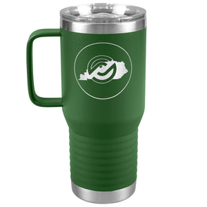 Partner.Co | Kentucky | 20oz Travel Tumbler