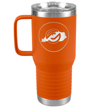 Load image into Gallery viewer, Partner.Co | Kentucky | 20oz Travel Tumbler

