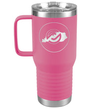 Load image into Gallery viewer, Partner.Co | Kentucky | 20oz Travel Tumbler
