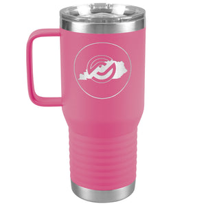 Partner.Co | Kentucky | 20oz Travel Tumbler
