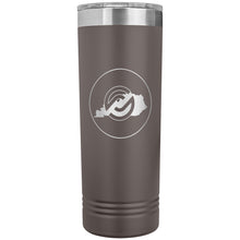 Load image into Gallery viewer, Partner.Co | Kentucky | 22oz Skinny Tumbler

