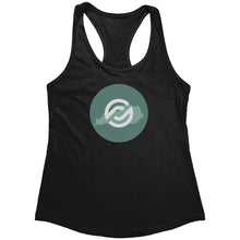 Load image into Gallery viewer, Partner.Co | Kentucky | Next Level Womens Racerback Tank
