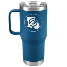 Load image into Gallery viewer, Partner.Co | Louisiana | 20oz Travel Tumbler
