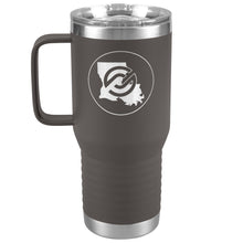 Load image into Gallery viewer, Partner.Co | Louisiana | 20oz Travel Tumbler
