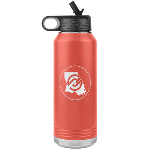 Partner.Co | Louisiana | 32oz Water Bottle Insulated