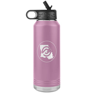 Partner.Co | Louisiana | 32oz Water Bottle Insulated