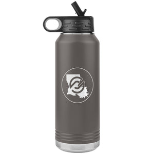 Partner.Co | Louisiana | 32oz Water Bottle Insulated