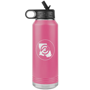 Partner.Co | Louisiana | 32oz Water Bottle Insulated