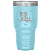 Load image into Gallery viewer, Partner.Co | Louisiana  | 30oz Insulated Tumbler
