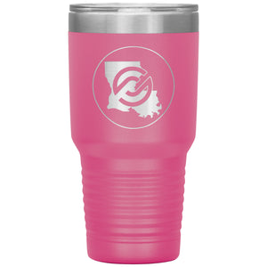 Partner.Co | Louisiana  | 30oz Insulated Tumbler