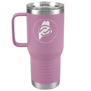 Partner.Co | Maine | 20oz Travel Tumbler