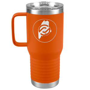 Partner.Co | Maine | 20oz Travel Tumbler